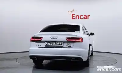 Audi A6 2016 2.0 Автомат в Москве № 163819, миниатюра 2
