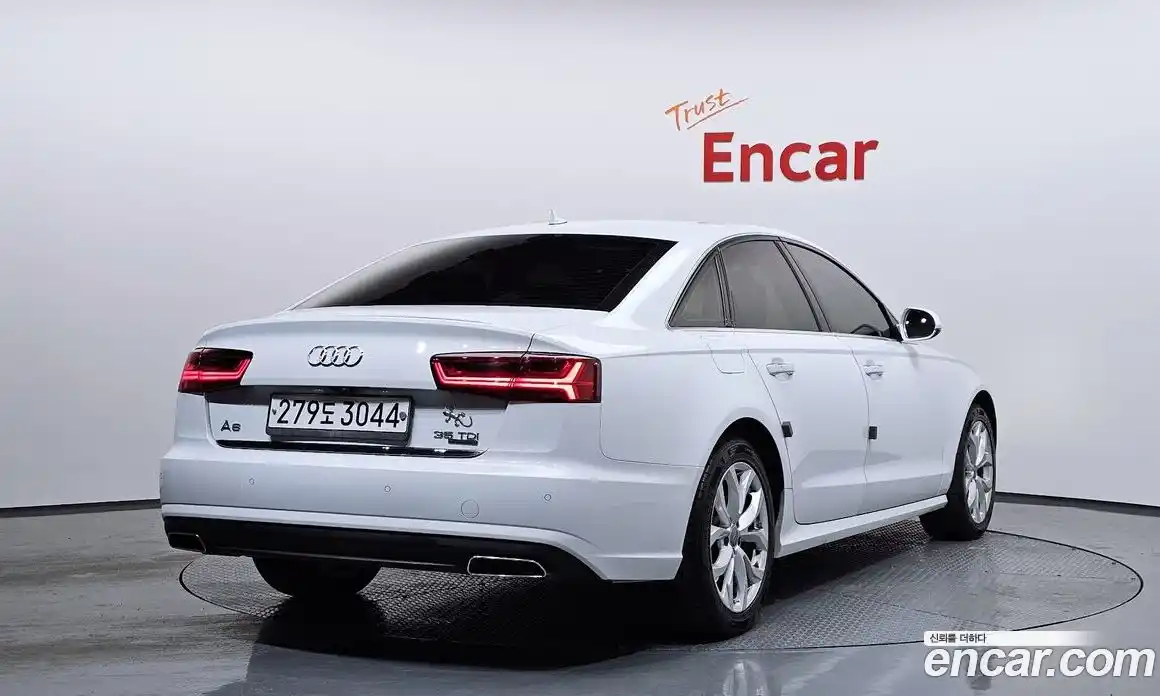 Audi A6 2016 2.0 Автомат в Москве № 163819, фото 3
