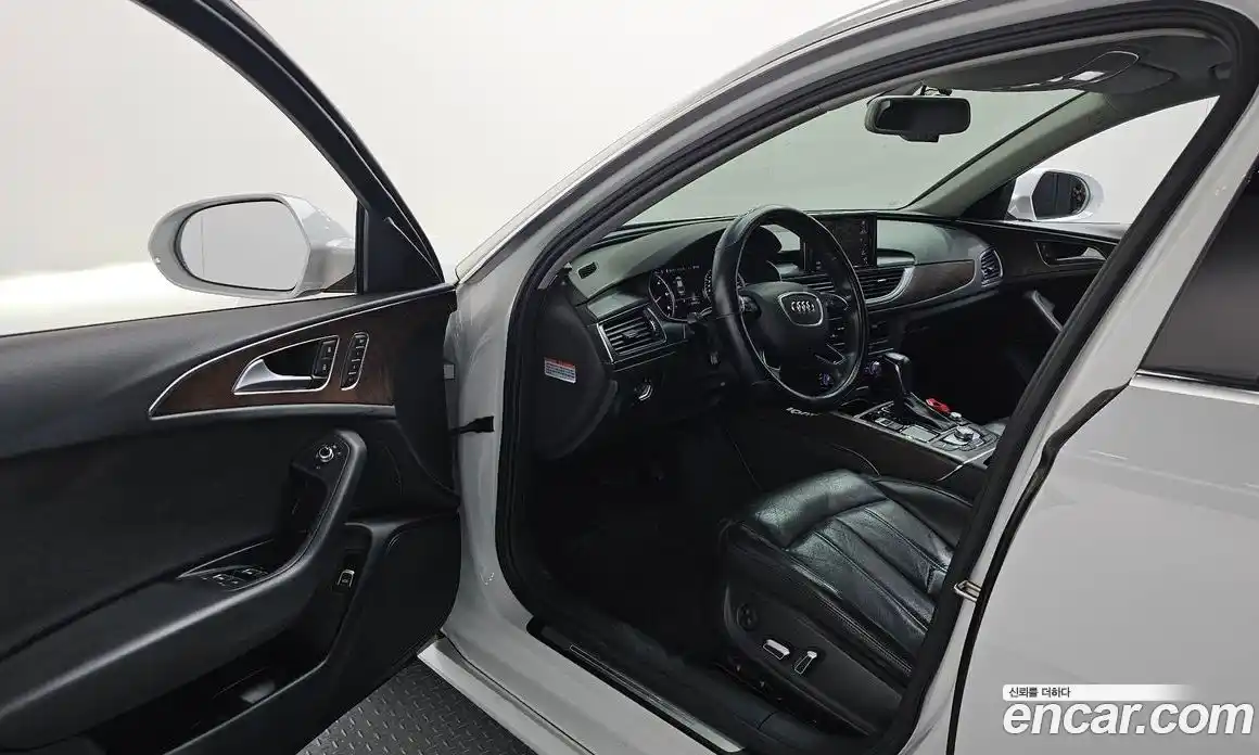 Audi A6 2016 2.0 Автомат в Москве № 163819, фото 4