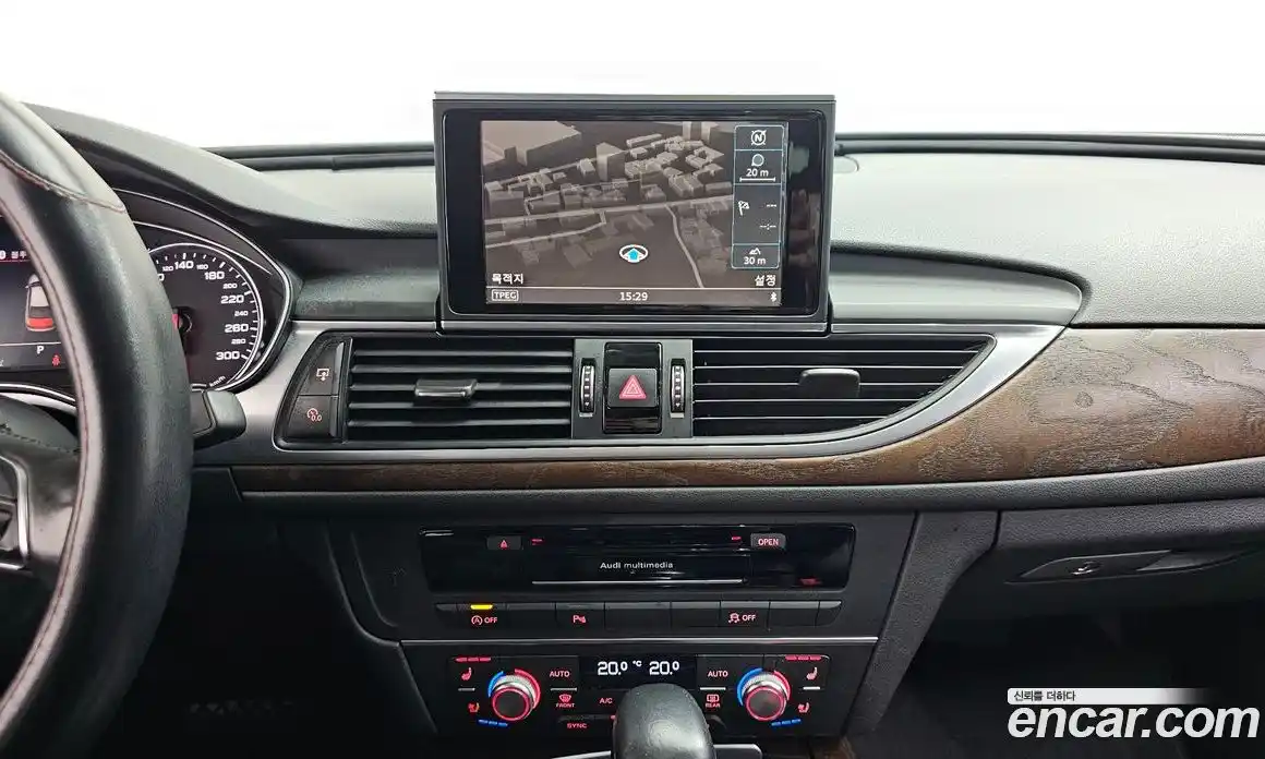 Audi A6 2016 2.0 Автомат в Москве № 163819, фото 5