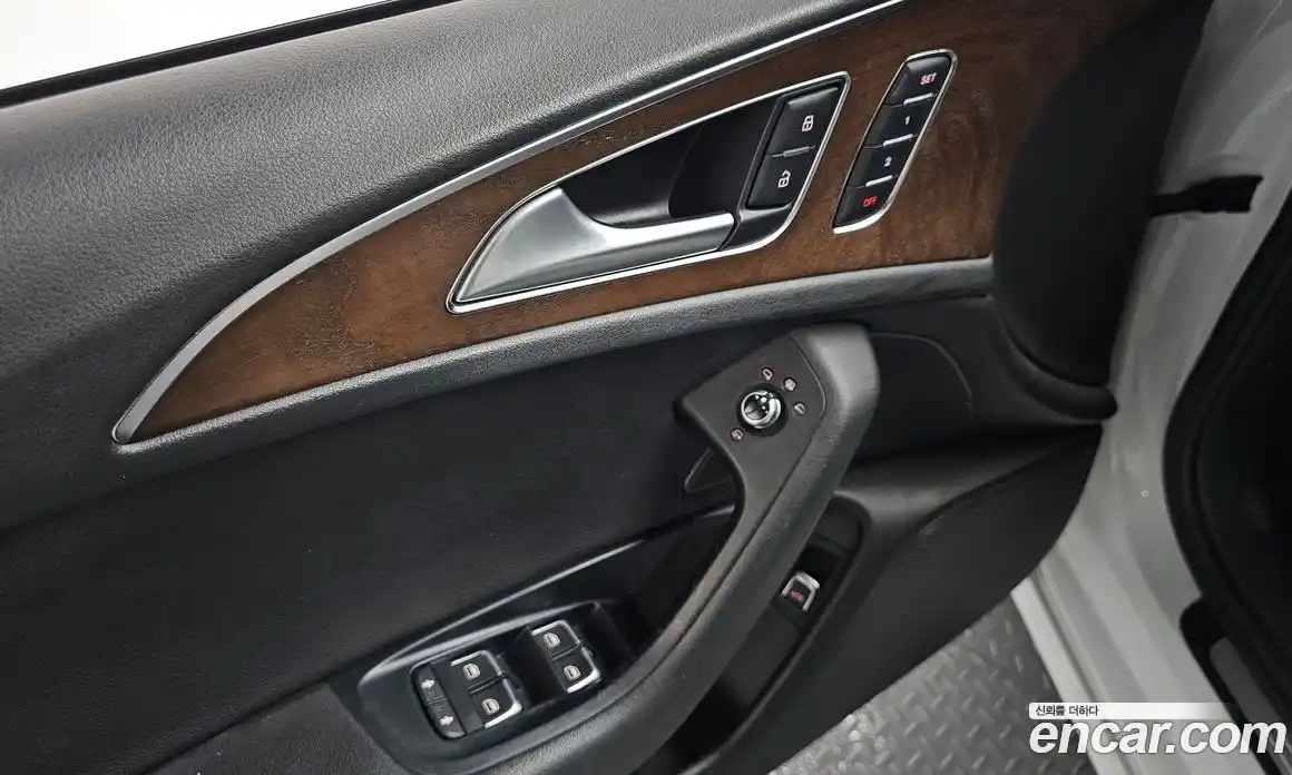 Audi A6 2016 2.0 Автомат в Москве № 163819, фото 7