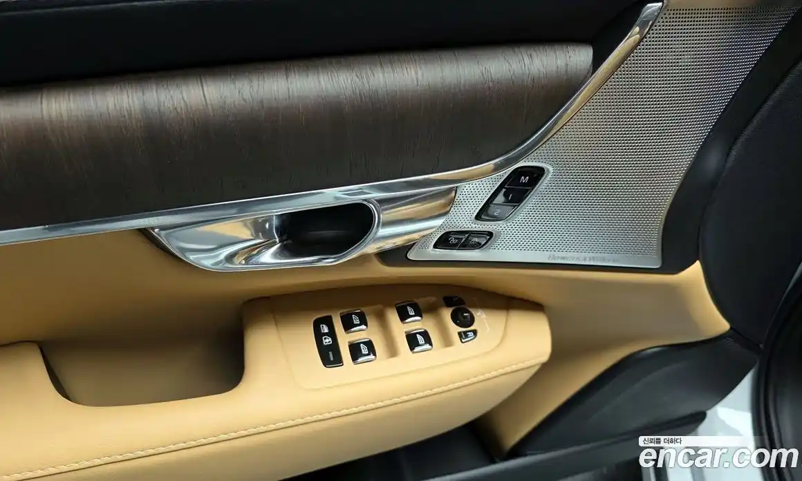 Volvo S90 2024 2.0 Автомат в Москве № 164316, фото 15