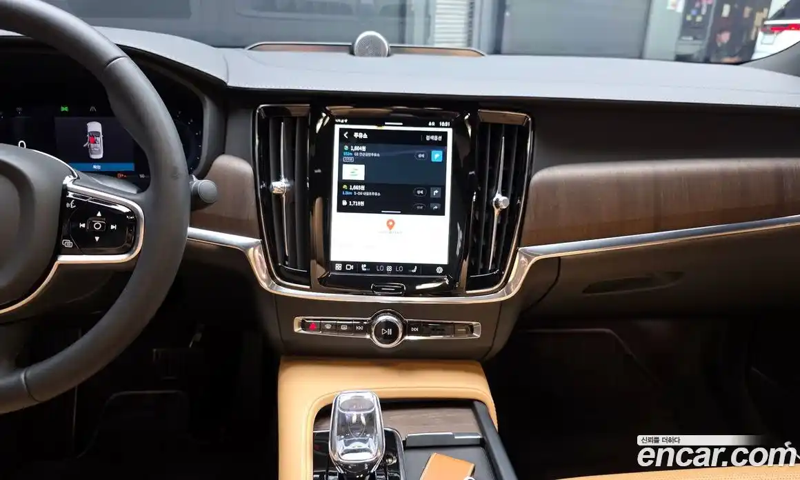 Volvo S90 2024 2.0 Автомат в Москве № 164316, фото 20