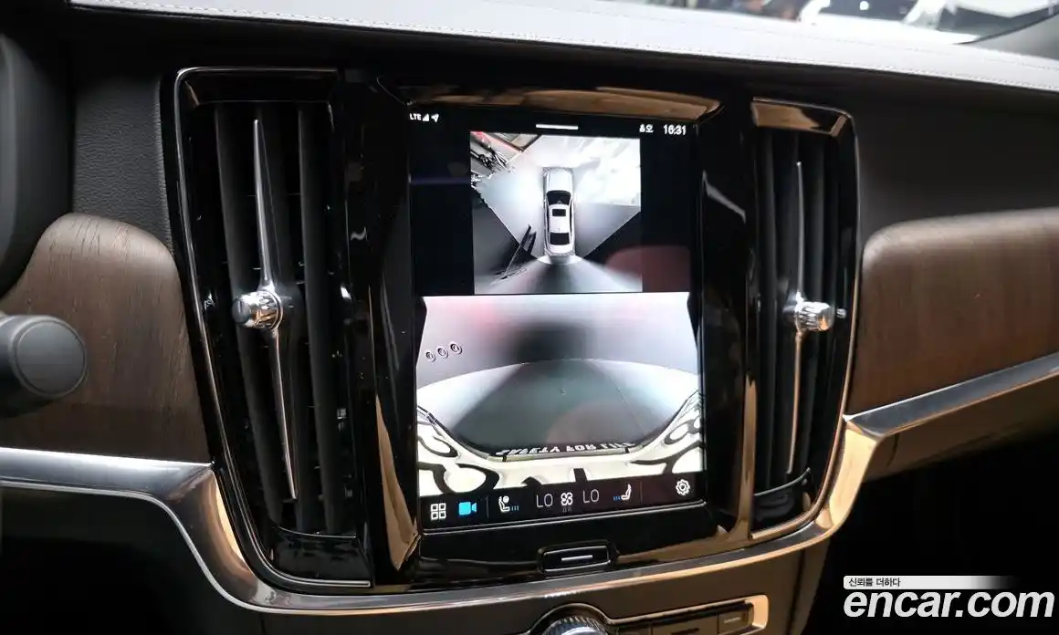 Volvo S90 2024 2.0 Автомат в Москве № 164316, фото 8