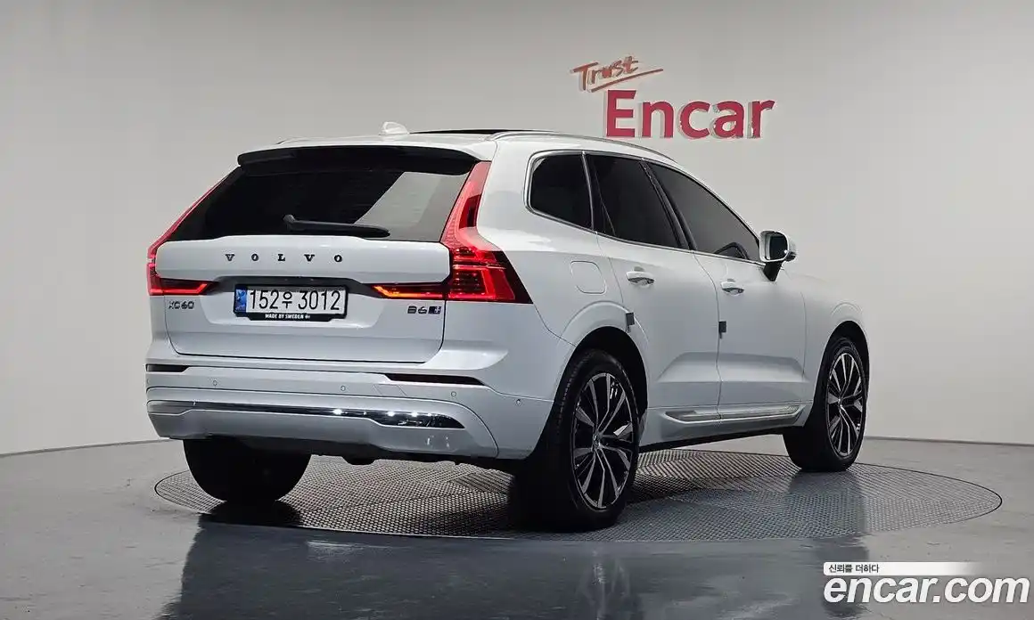 Volvo XC60 2023 2.0 Автомат в Москве № 164421, фото 17