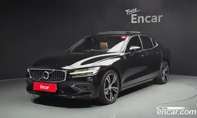 Volvo S60, 2020