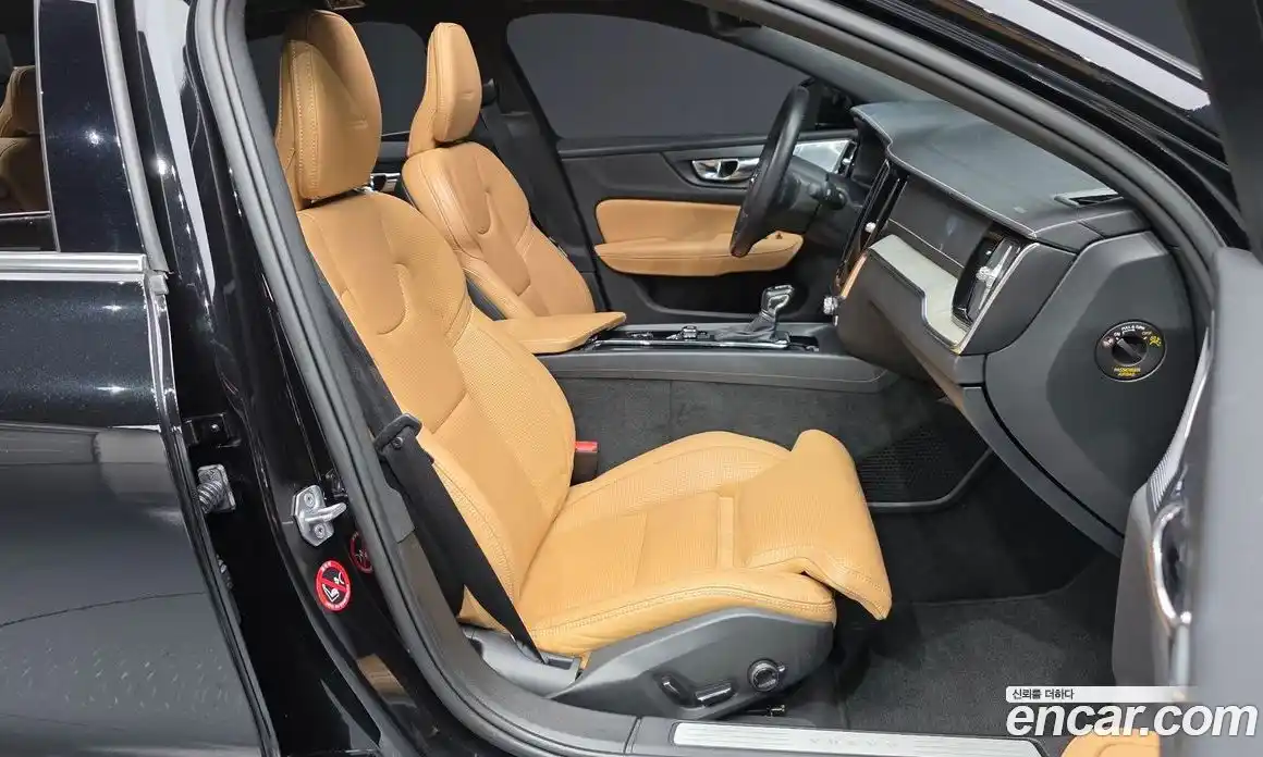 Volvo S60 2020 2.0 Автомат в Москве № 164608, фото 11