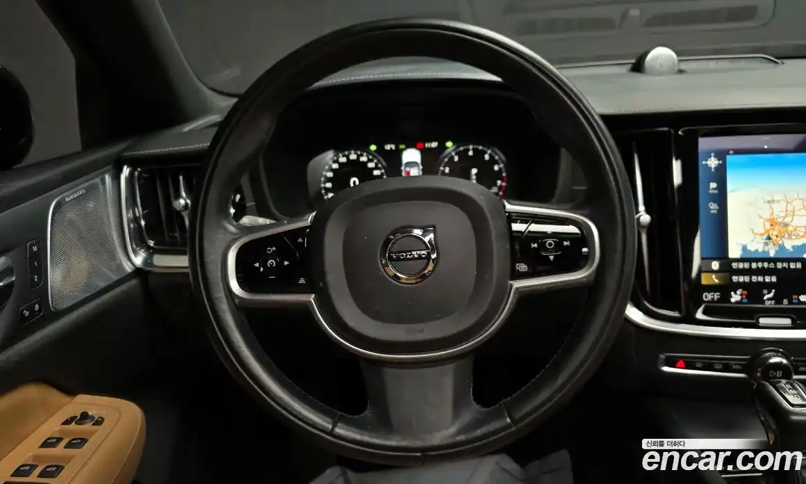 Volvo S60 2020 2.0 Автомат в Москве № 164608, фото 13