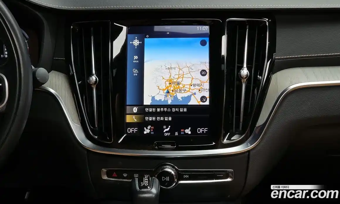 Volvo S60 2020 2.0 Автомат в Москве № 164608, фото 14