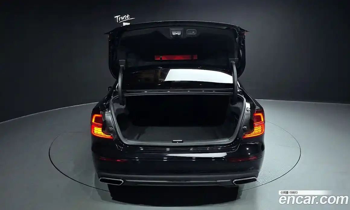 Volvo S60 2020 2.0 Автомат в Москве № 164608, фото 20