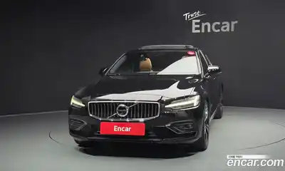 Volvo S60 2020 2.0 Автомат в Москве № 164608, миниатюра 3