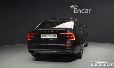 Volvo S60 2020 2.0 Автомат в Москве № 164608, миниатюра 4