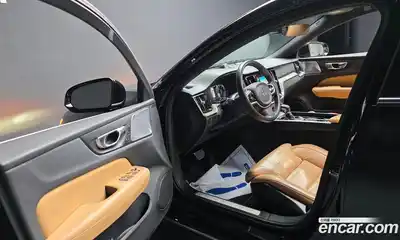 Volvo S60 2020 2.0 Автомат в Москве № 164608, миниатюра 10