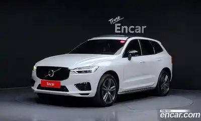Volvo XC60 2021 2.0 Автомат в Москве № 164721, миниатюра 4
