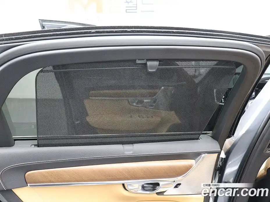 Volvo S90 2019 2.0 Автомат в Москве № 164783, фото 12