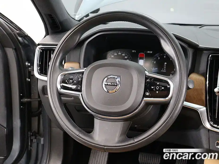 Volvo S90 2019 2.0 Автомат в Москве № 164783, фото 14