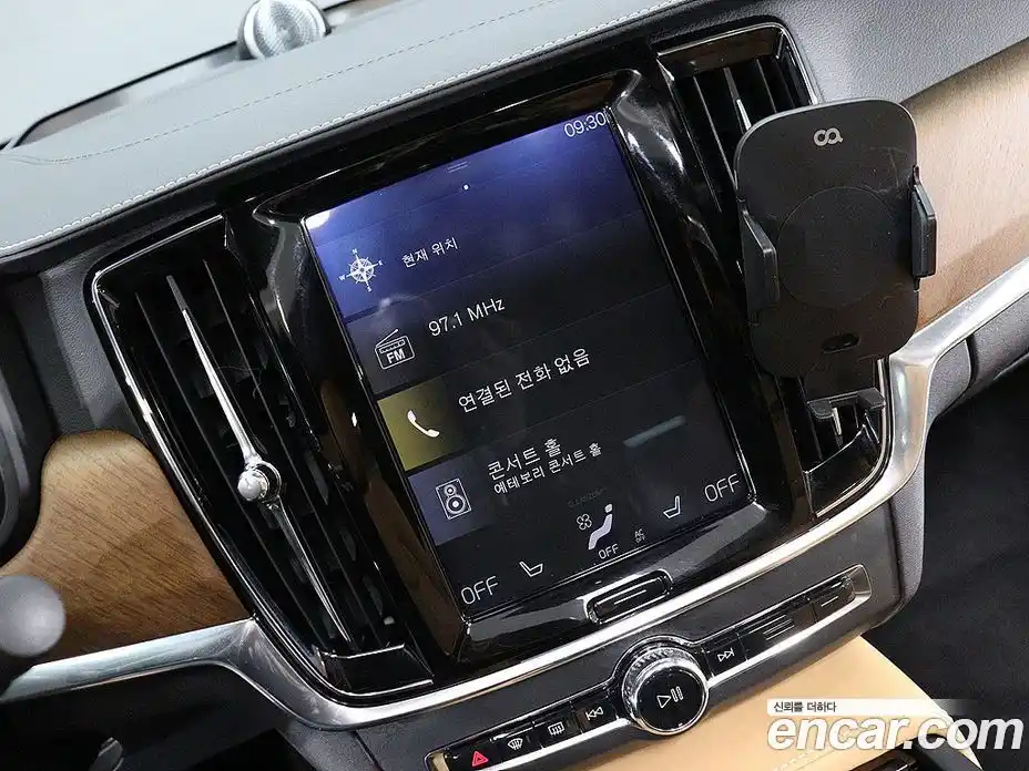 Volvo S90 2019 2.0 Автомат в Москве № 164783, фото 8