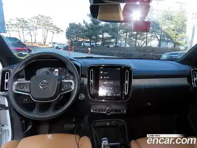 Volvo XC40 2022 2.0 Автомат в Москве № 164788, миниатюра 7