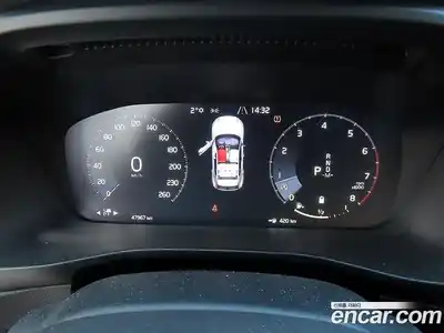 Volvo XC40 2022 2.0 Автомат в Москве № 164788, миниатюра 9