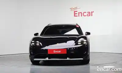 Porsche Taycan, 2024