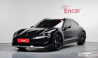 Porsche Taycan 2024 0.1 Автомат в Москве № 165131, миниатюра 2
