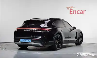 Porsche Taycan 2024 0.1 Автомат в Москве № 165131, миниатюра 7
