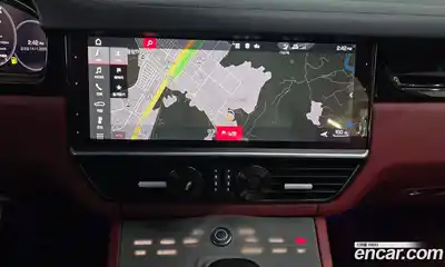 Porsche Cayenne, 2021