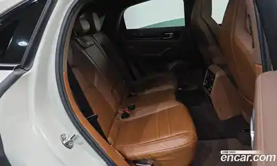 Porsche Cayenne 2021 3.0 Автомат в Москве № 165561, миниатюра 12