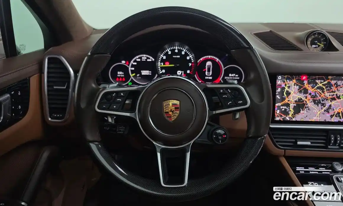 Porsche Cayenne 2021 3.0 Автомат в Москве № 165561, фото 13