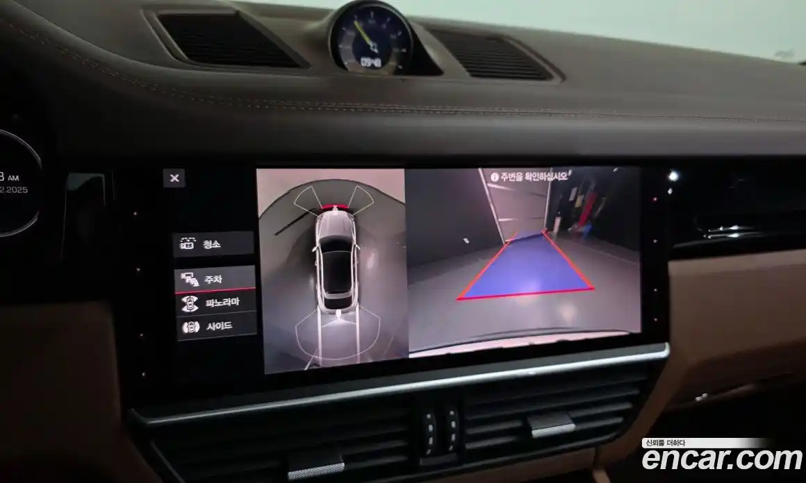 Porsche Cayenne 2021 3.0 Автомат в Москве № 165561, фото 15