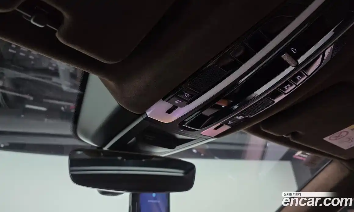 Porsche Cayenne 2021 3.0 Автомат в Москве № 165561, фото 19