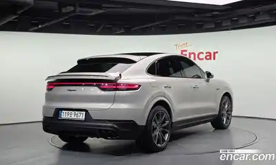 Porsche Cayenne 2021 3.0 Автомат в Москве № 165561, миниатюра 2
