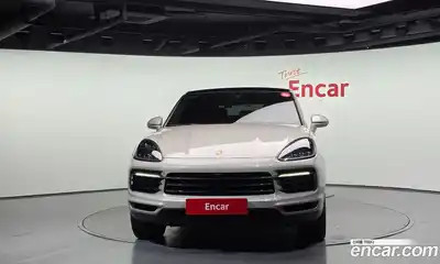 Porsche Cayenne 2021 3.0 Автомат в Москве № 165561, миниатюра 3
