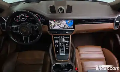 Porsche Cayenne 2021 3.0 Автомат в Москве № 165561, миниатюра 7
