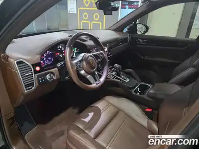 Porsche Cayenne 2022 3.0 Автомат в Москве № 165741, миниатюра 11
