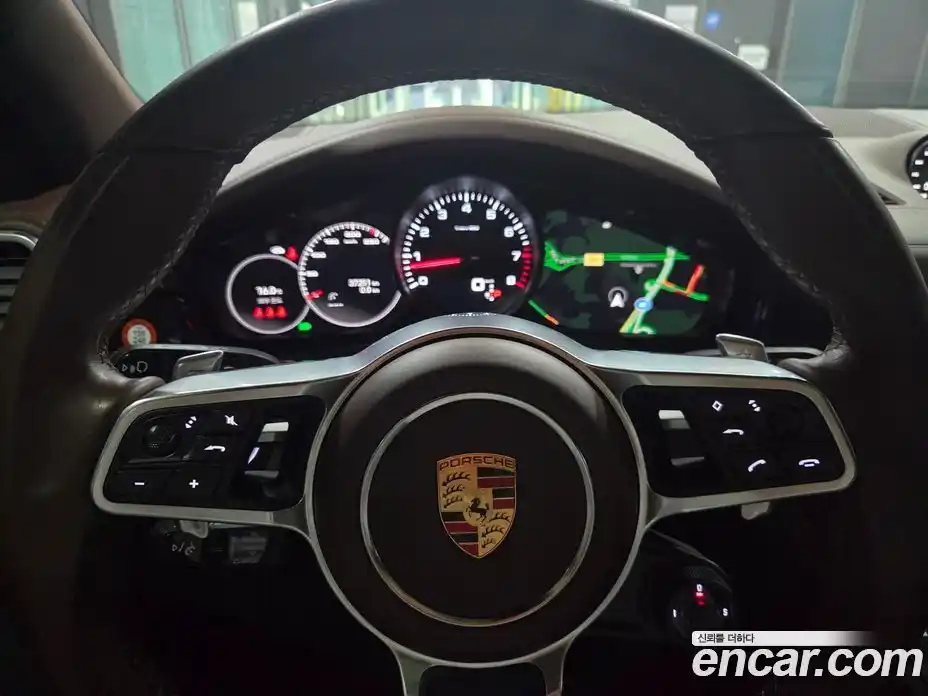 Porsche Cayenne 2022 3.0 Автомат в Москве № 165741, фото 16