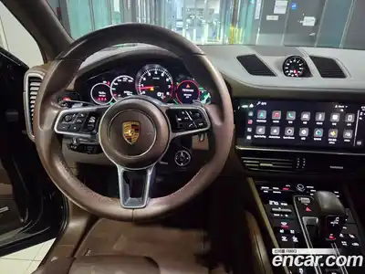 Porsche Cayenne 2022 3.0 Автомат в Москве № 165741, миниатюра 7