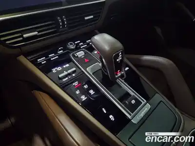 Porsche Cayenne 2022 3.0 Автомат в Москве № 165741, миниатюра 9