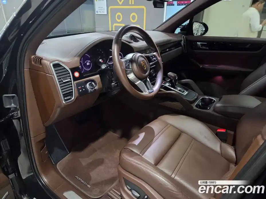 Porsche Cayenne 2022 3.0 Автомат в Москве № 165741, фото 10