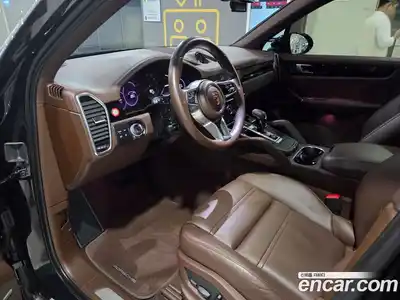 Porsche Cayenne 2022 3.0 Автомат в Москве № 165741, миниатюра 10