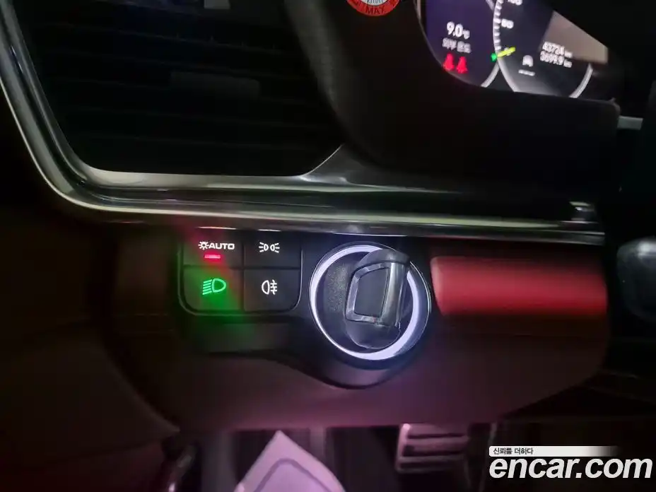 Porsche Panamera 2023 2.9 Автомат в Москве № 165783, фото 17