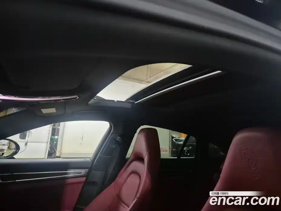 Porsche Panamera 2023 2.9 Автомат в Москве № 165783, фото 19