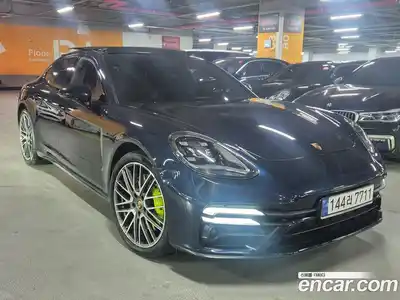 Porsche Panamera 2023 2.9 Автомат в Москве № 165783, миниатюра 5