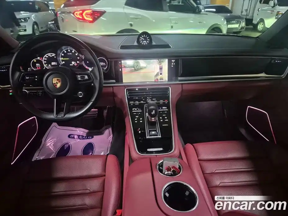 Porsche Panamera 2023 2.9 Автомат в Москве № 165783, фото 10