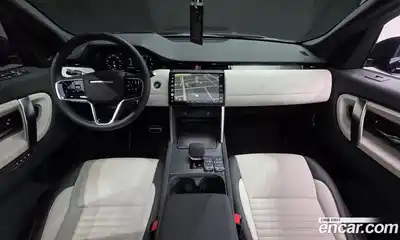 Land Rover Discovery Sport 2025 2.0 Автомат в Москве № 166017, миниатюра 11