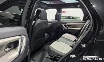 Land Rover Discovery Sport 2025 2.0 Автомат в Москве № 166017, миниатюра 6