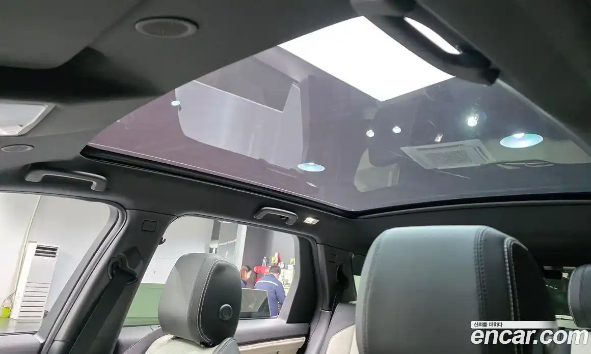 Land Rover Discovery Sport 2025 2.0 Автомат в Москве № 166017, фото 8