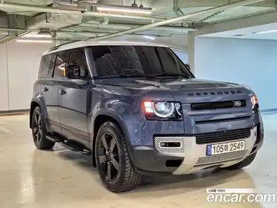 Land Rover Defender 2023 3.0 Автомат в Москве № 166018, миниатюра 3