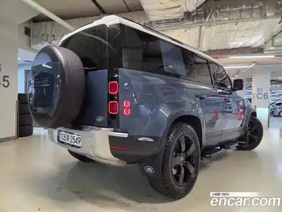 Land Rover Defender 2023 3.0 Автомат в Москве № 166018, миниатюра 5