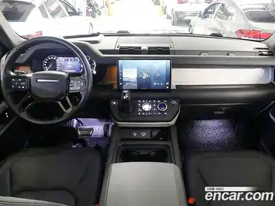 Land Rover Defender 2023 3.0 Автомат в Москве № 166018, миниатюра 7